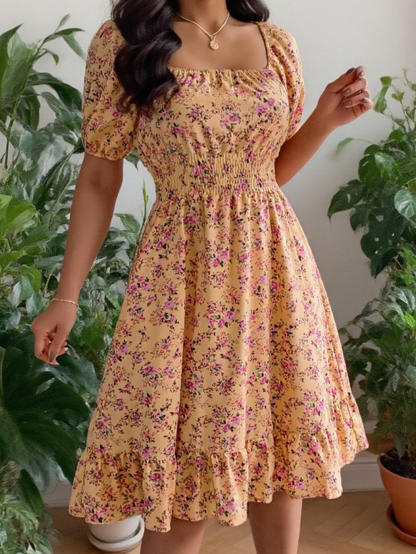 Летнее-весеннее женское платье – обзор и цена Summer Clothing Pakistan
