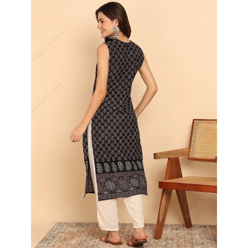 Женская хлопковая туника-курта – обзор и цена Summer Clothing Pakistan