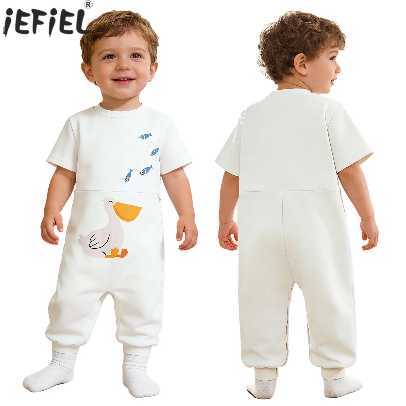 Детский комбинезон для мальчик – обзор и цена Summer Clothing Baby Girl