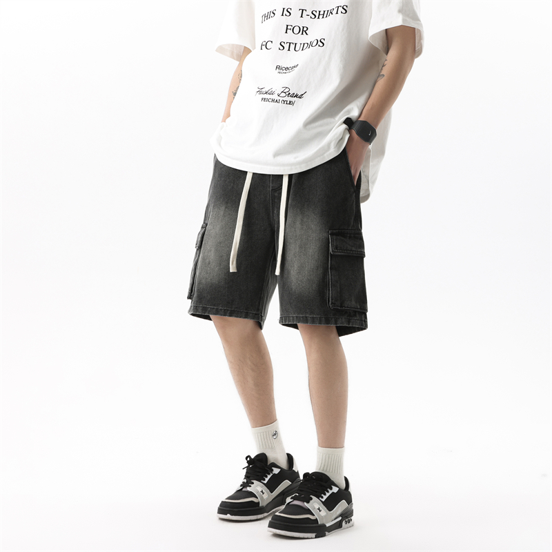 Летние мужские джинсовые шорты – обзор и цена Summer Clothing Brands
